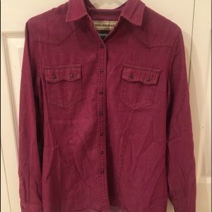 Western Button Up